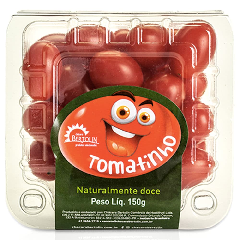 Tomate Bertoline Tomatinho 150g