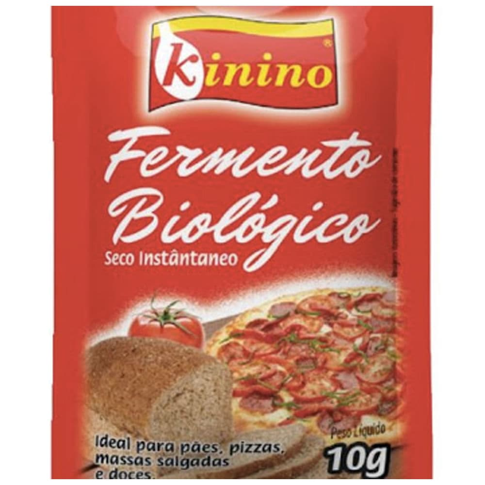Fermento Kinino Biológico 10g